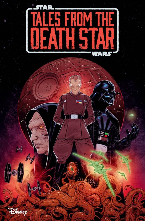 Star Wars: Tales from the Death Star
