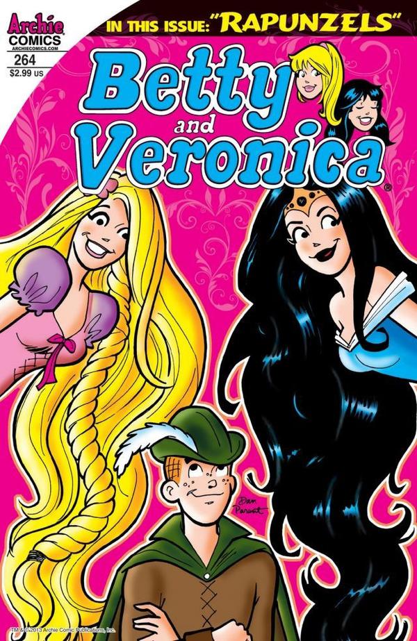 Betty and Veronica (1987) #264