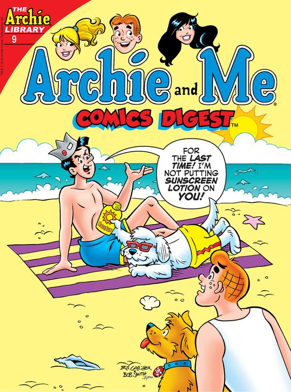 Archie and Me Comics Digest (2017) #9
