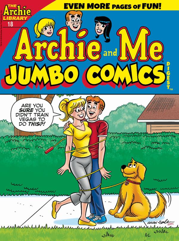 Archie and Me Comics Digest (2017) #18