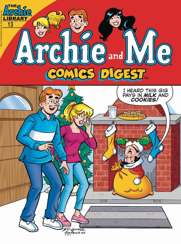 Archie and Me Comics Digest (2017) #13