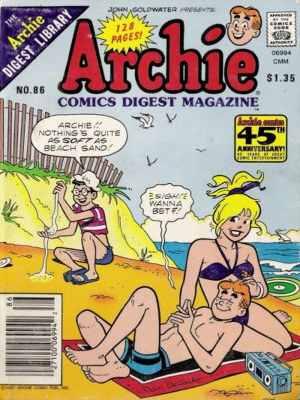 Archie Comics Digest (1973) #86