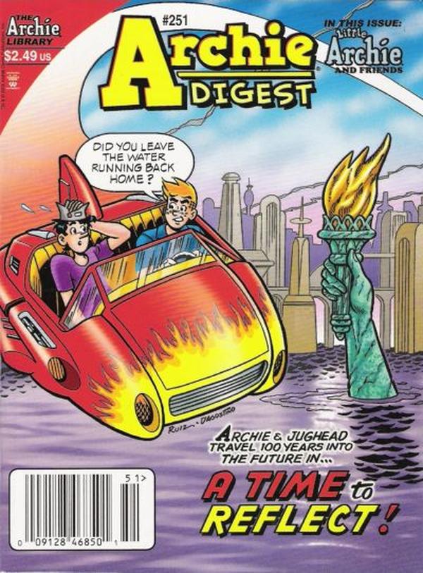 Archie Comics Digest (1973) #251