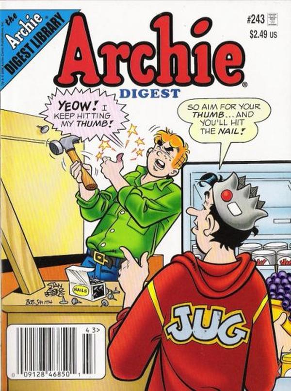 Archie Comics Digest (1973) #243