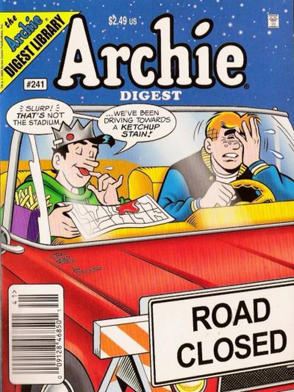 Archie Comics Digest (1973) #241