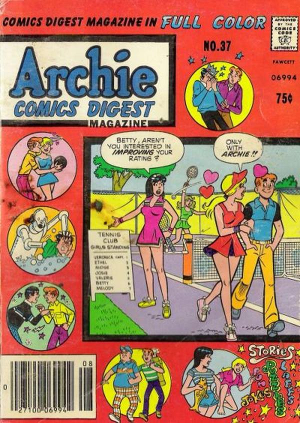 Archie Comics Digest (1973) #37