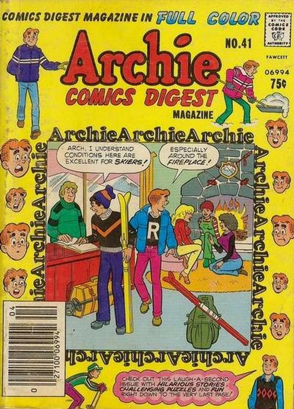Archie Comics Digest (1973) #41
