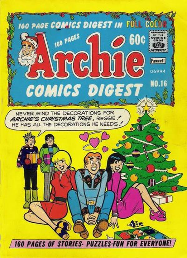 Archie Comics Digest (1973) #16