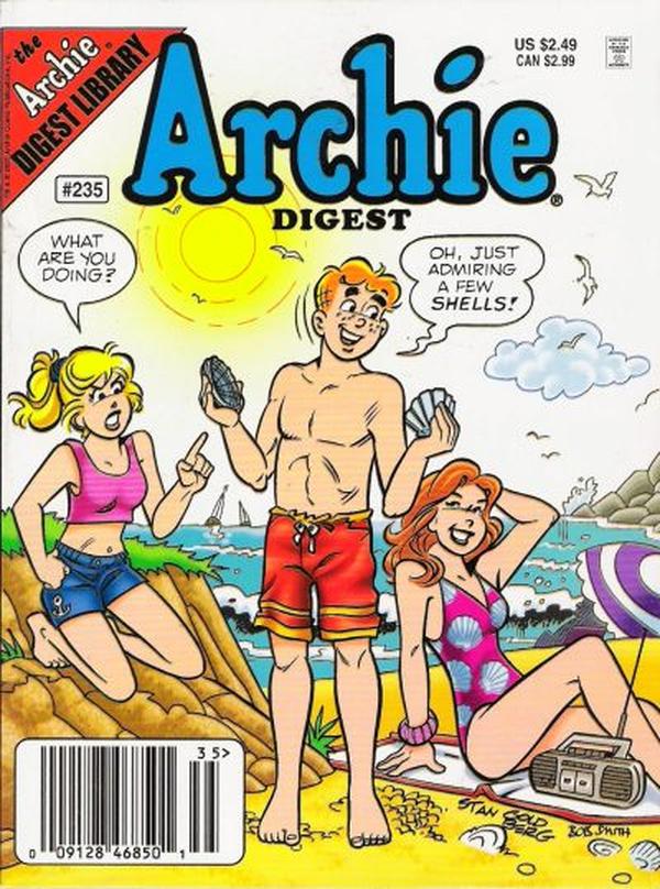 Archie Comics Digest (1973) #235