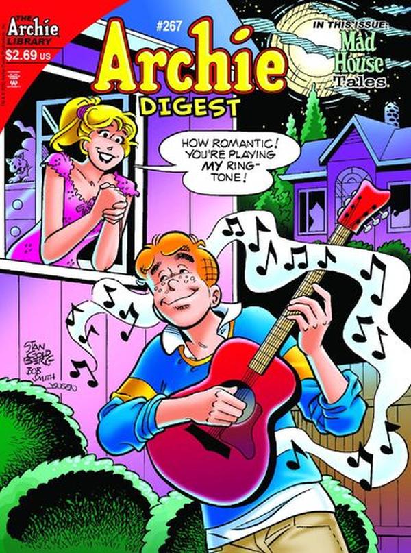 Archie Comics Digest (1973) #267