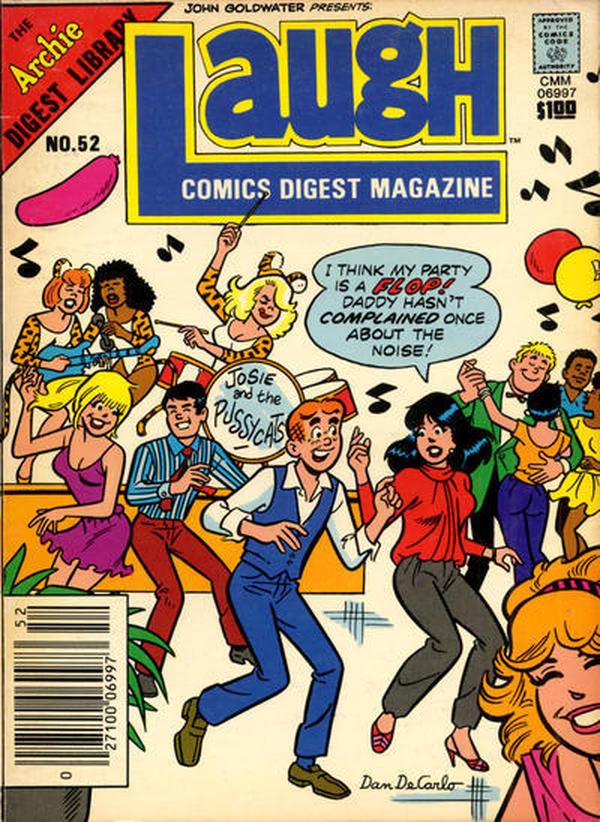 Laugh Comics Digest (1974) #52