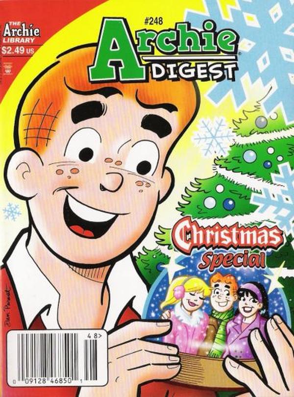 Archie Comics Digest (1973) #248