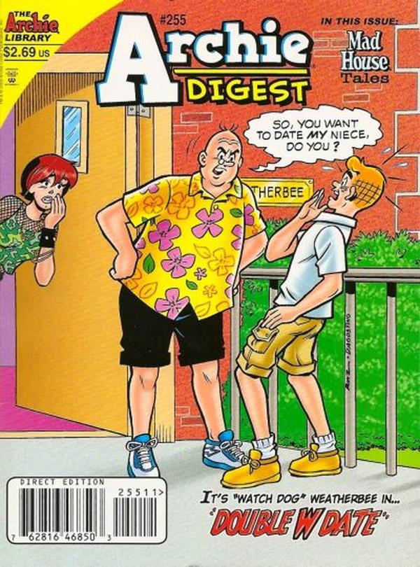 Archie Comics Digest (1973) #255