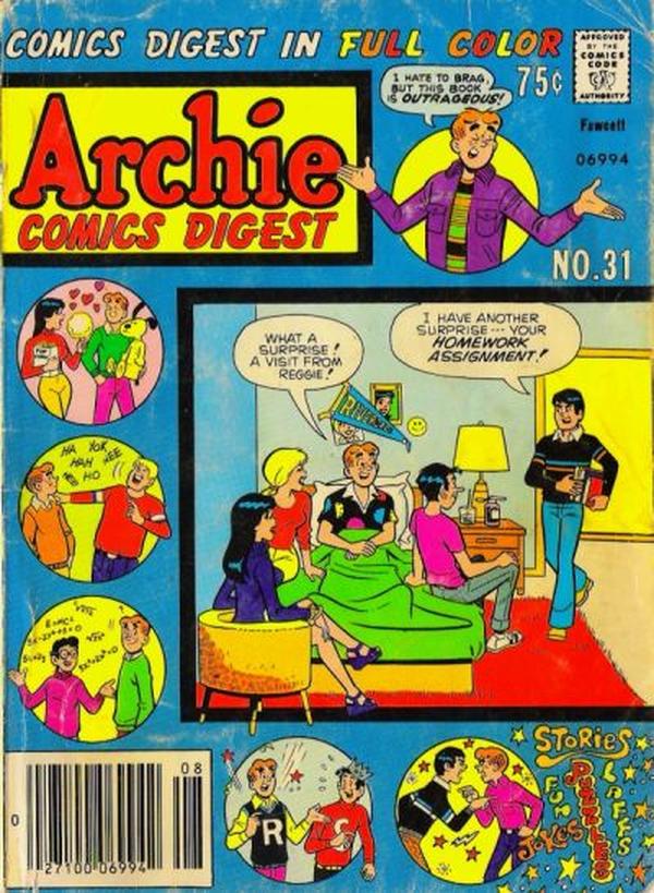 Archie Comics Digest (1973) #31