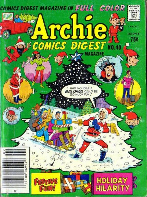 Archie Comics Digest (1973) #40