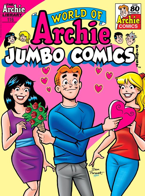 World of Archie Double Digest