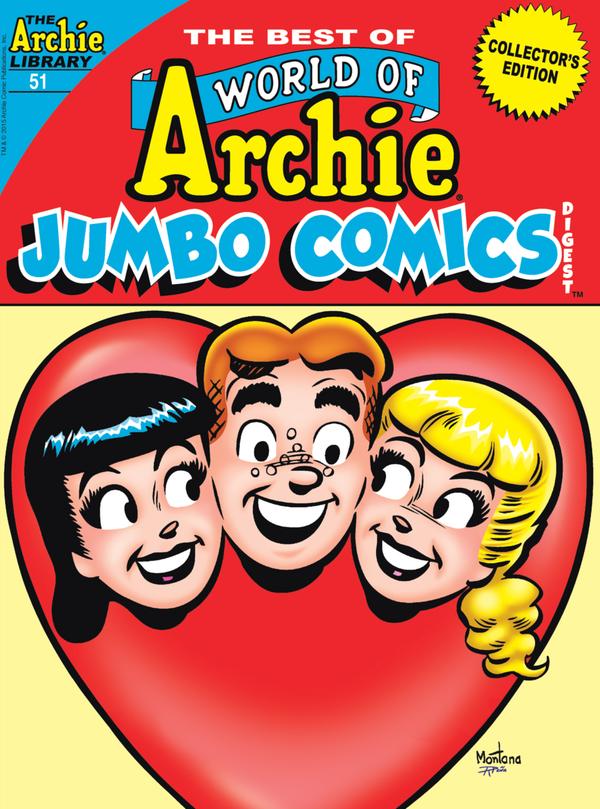 World of Archie Double Digest (2010) #51