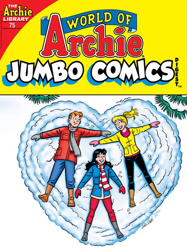 World of Archie Double Digest