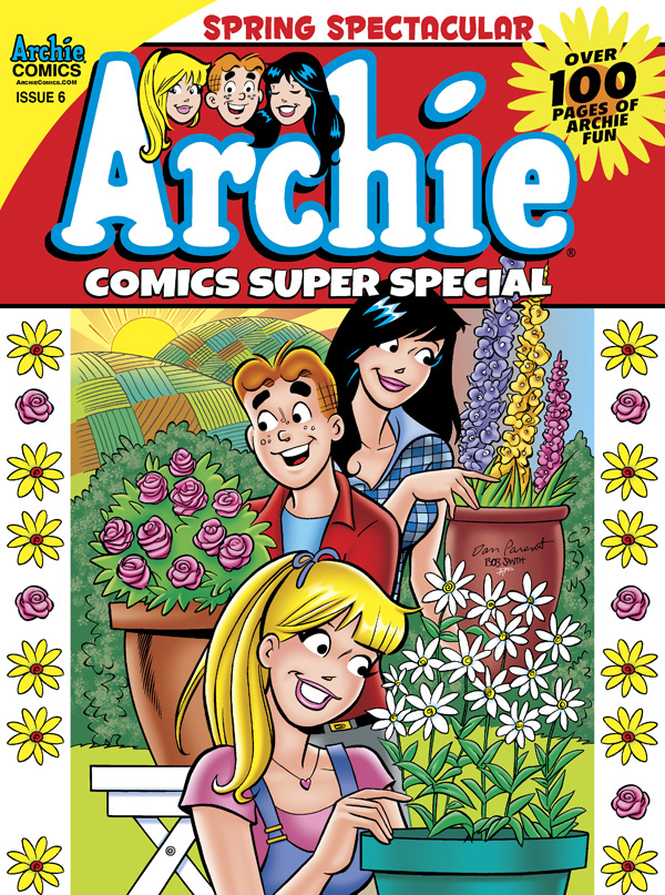 Archie Comics Super Special (2012) #6