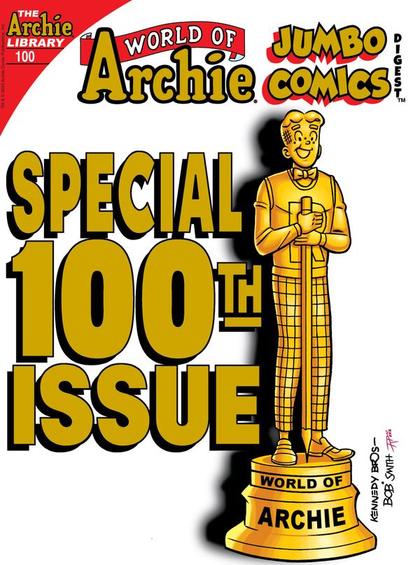 World of Archie Double Digest