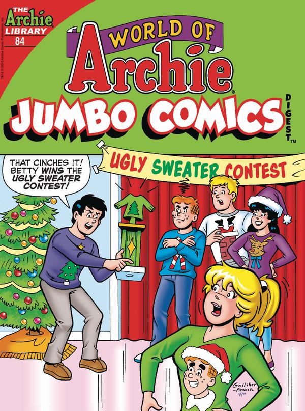 World of Archie Double Digest