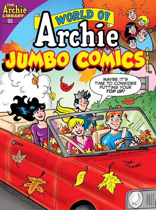 World of Archie Double Digest
