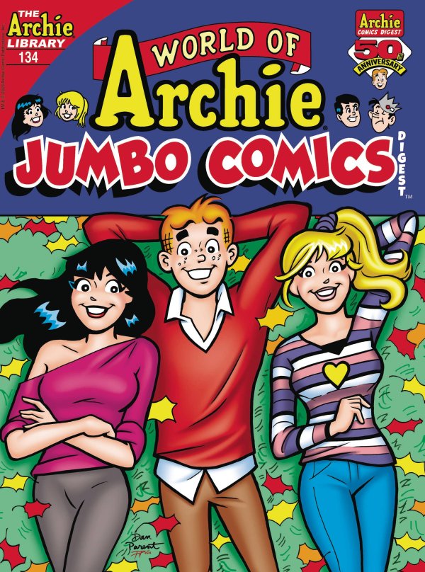 World of Archie Double Digest