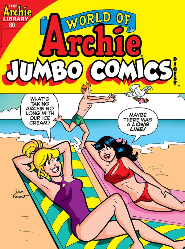 World of Archie Double Digest