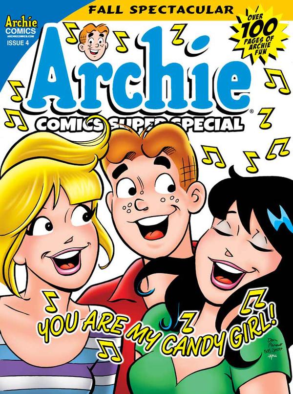 Archie Comics Super Special (2012) #4