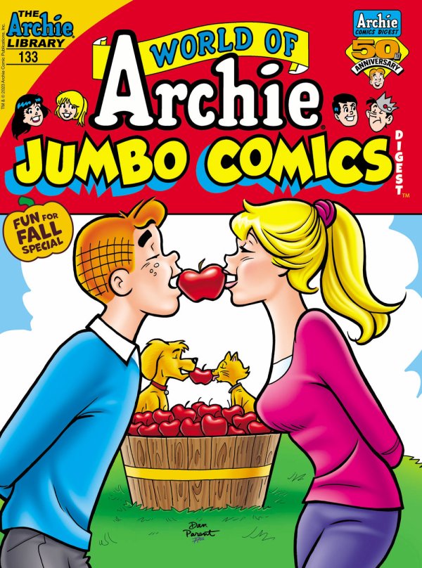 World of Archie Double Digest