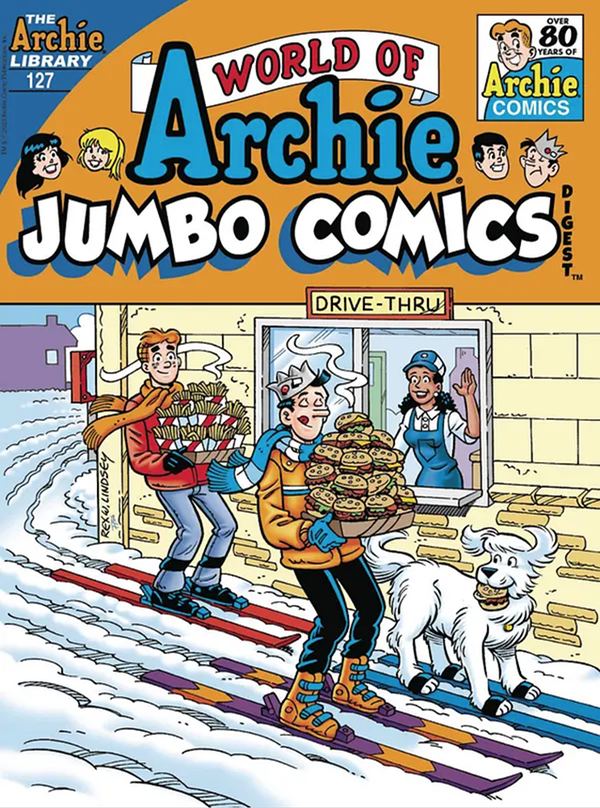 World of Archie Double Digest