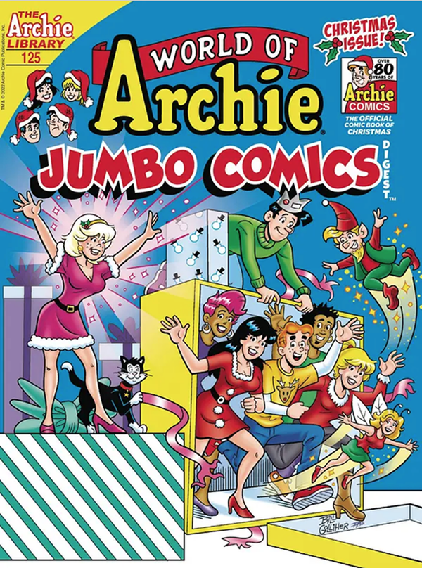 World of Archie Double Digest