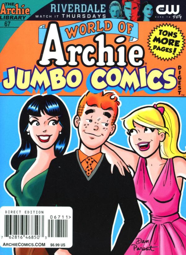 World of Archie Double Digest