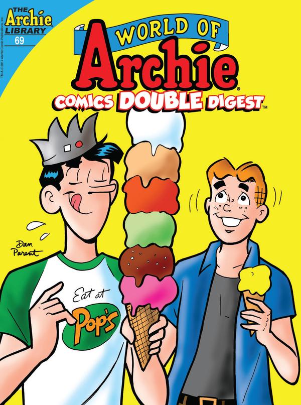 World of Archie Double Digest