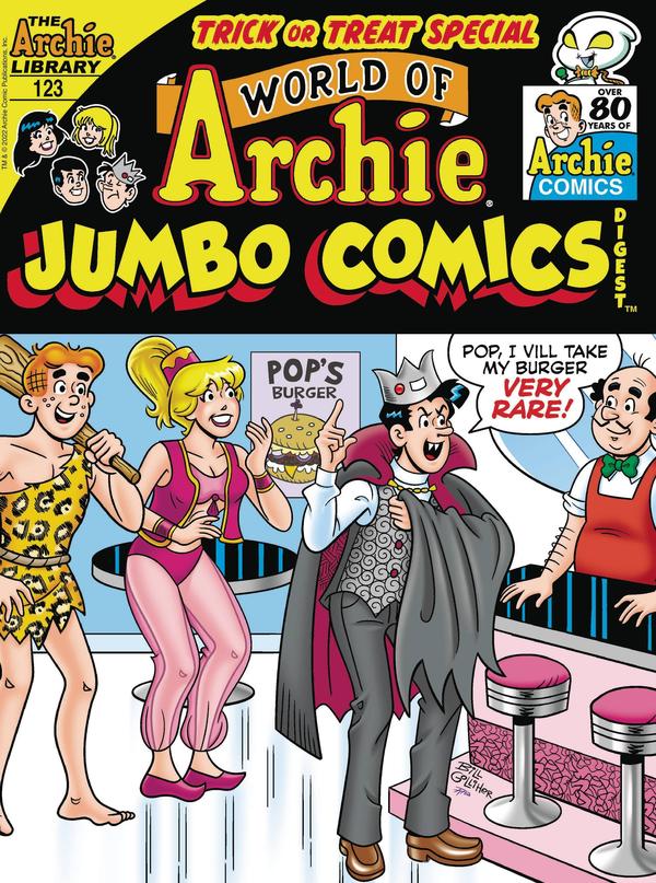 World of Archie Double Digest