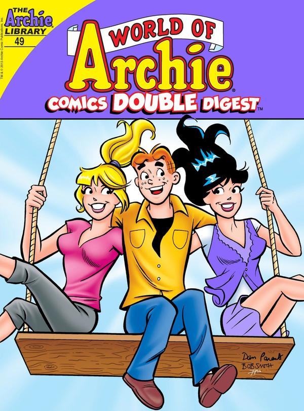 World of Archie Double Digest (2010) #49