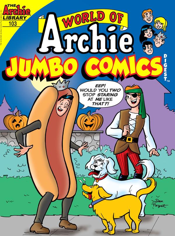 World of Archie Double Digest