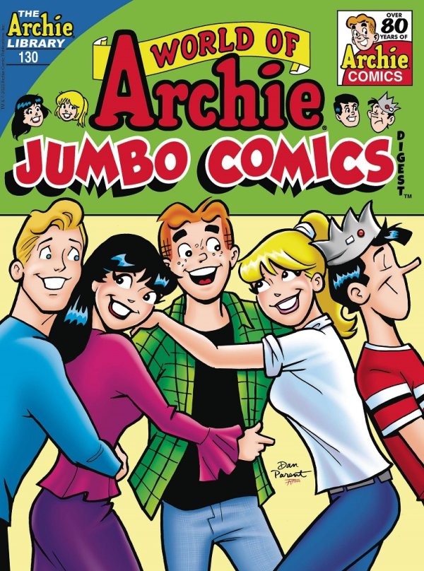 World of Archie Double Digest