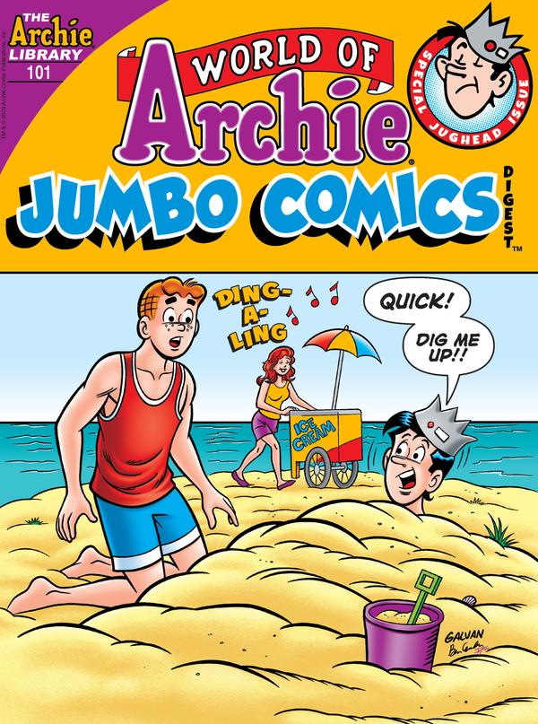 World of Archie Double Digest