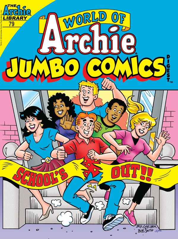 World of Archie Double Digest