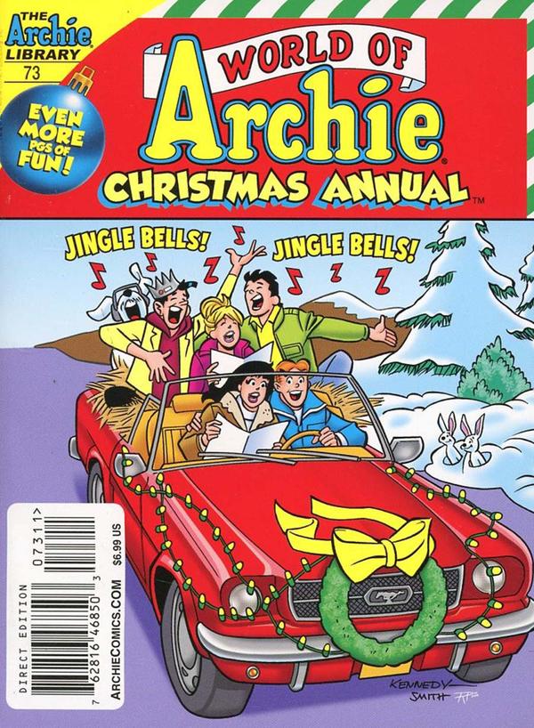 World of Archie Double Digest