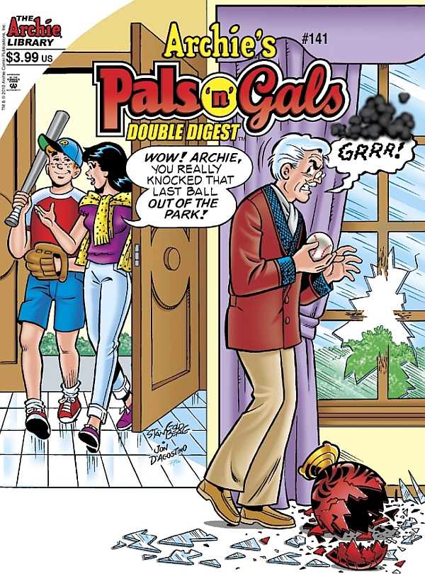 Archie's Pals 'n' Gals Double Digest Magazine (1992) #141