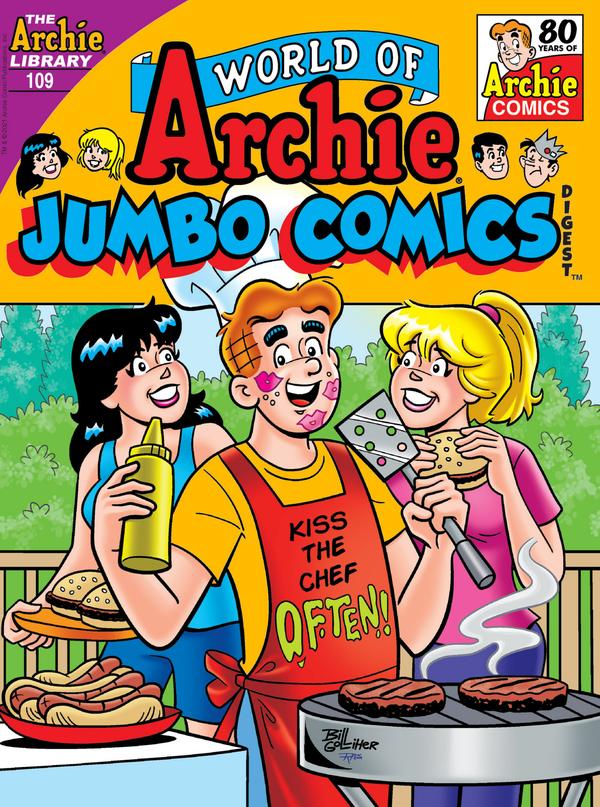 World of Archie Double Digest