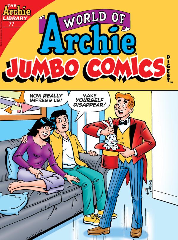 World of Archie Double Digest