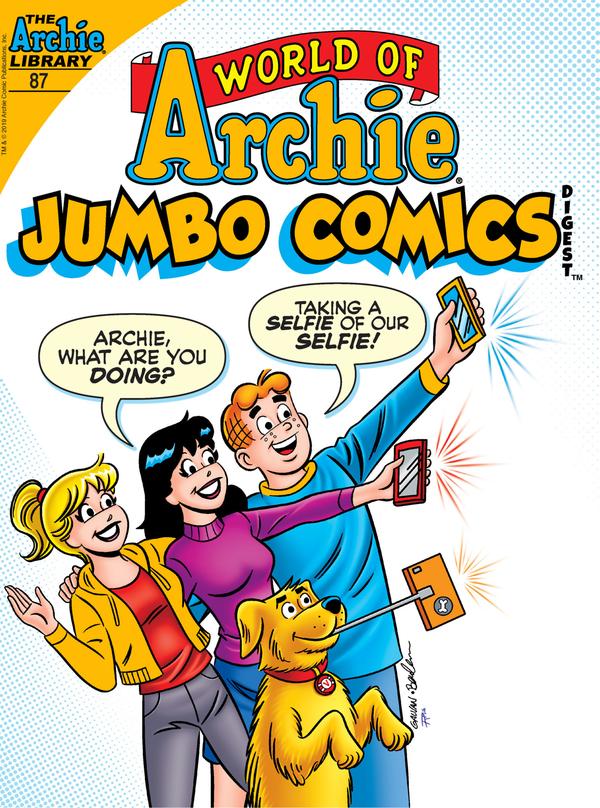 World of Archie Double Digest (2010) #87
