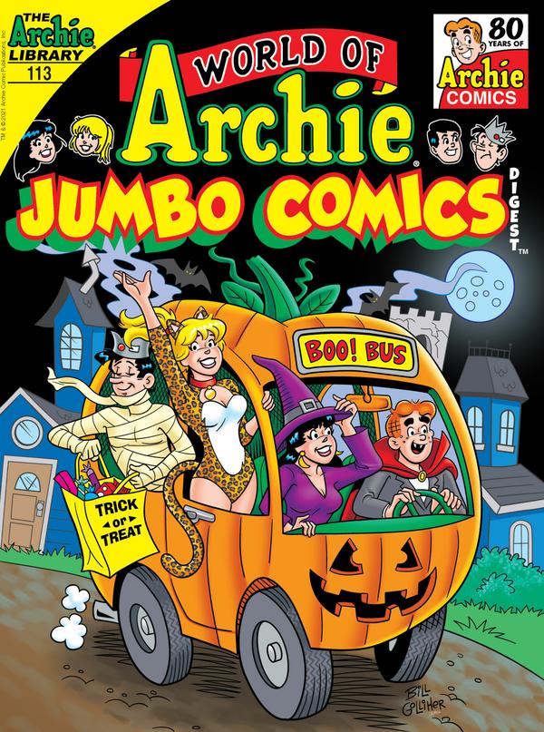 World of Archie Double Digest