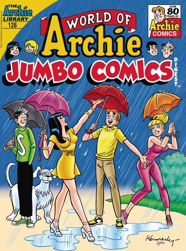 World of Archie Double Digest