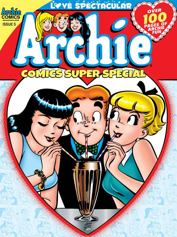 Archie Comics Super Special (2012) #5
