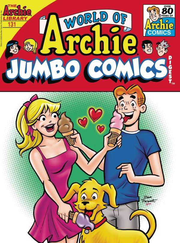World of Archie Double Digest