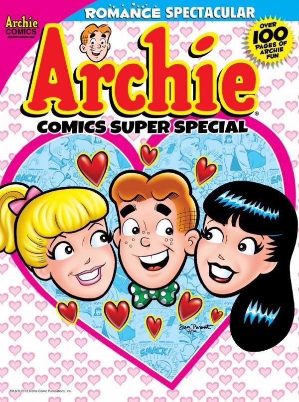 Archie Comics Super Special (2012) #2